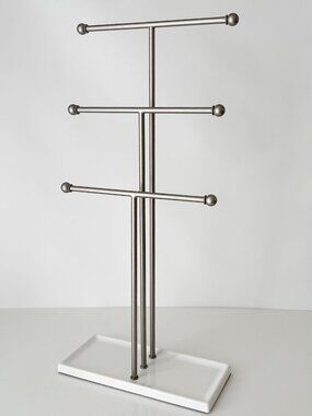 Umbra Hanging Jewelry Organizer Tabletop Stand